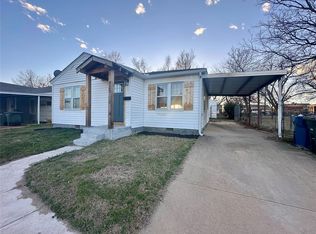 725 S Littler Ave, Edmond, OK 73034