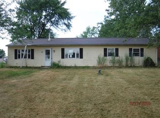8729 E Township Road 122, Republic, OH 44867