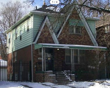 15769 Stansbury St, Detroit, MI, 48227