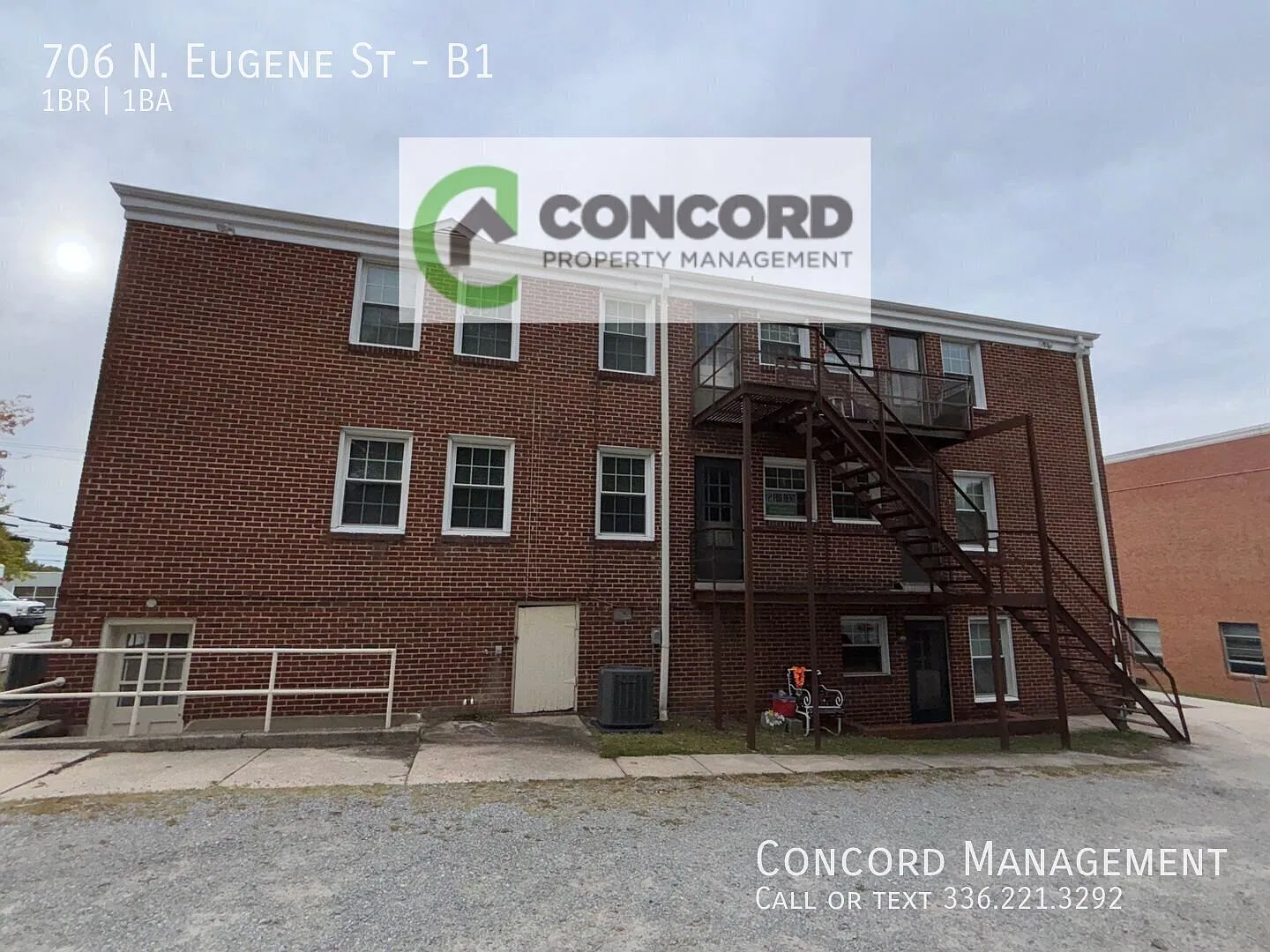 706 N. Eugene Street - B1/Concordmgmt. Be aware of scams — Photo 2