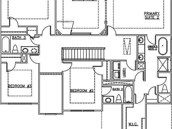 2nd floor