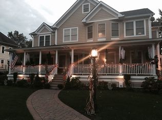 218 W End Ave, Haddonfield, NJ 08033