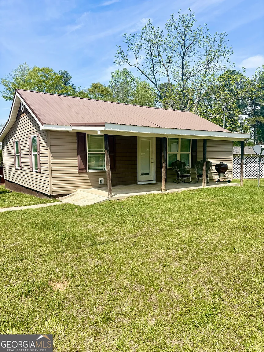 134 Corinth Poseyville Rd photo 1
