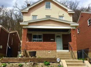 1609 Duffield St, Pittsburgh, PA 15206