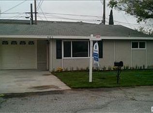 901 Mount Olive Dr, Duarte, CA 91010