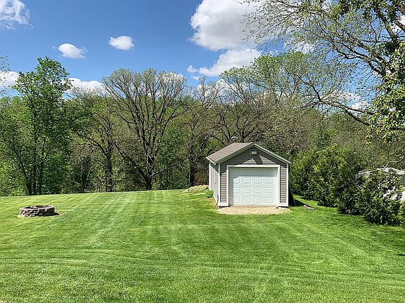 Backyard / shed