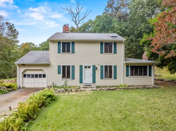 79 Skyline Drive, Salem, CT 06420