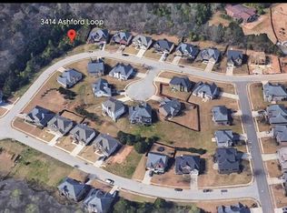 3414 Ashford Loop, Ellenwood, GA 30294