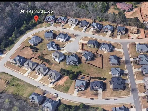 3414 Ashford Loop, Ellenwood, GA 30294