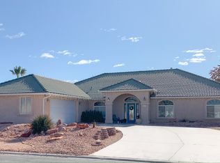 1389 Red Sage Ln, Moapa Valley, NV 89021