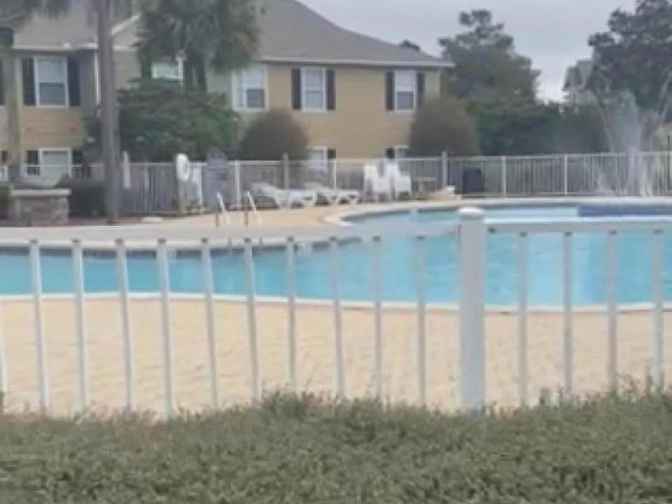 the condo is facing this pool