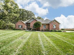 10061 Richey Rd, Van Wert, OH 45891