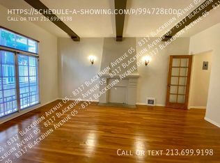8317 Blackburn Ave #5, Los Angeles, CA 90048