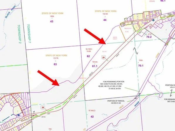 0 State Highway 28, Thendara, NY 13472