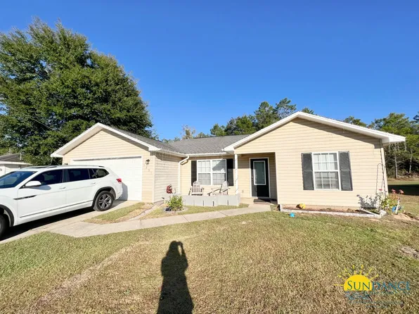5233 Kervin Rd, Crestview, FL 32539