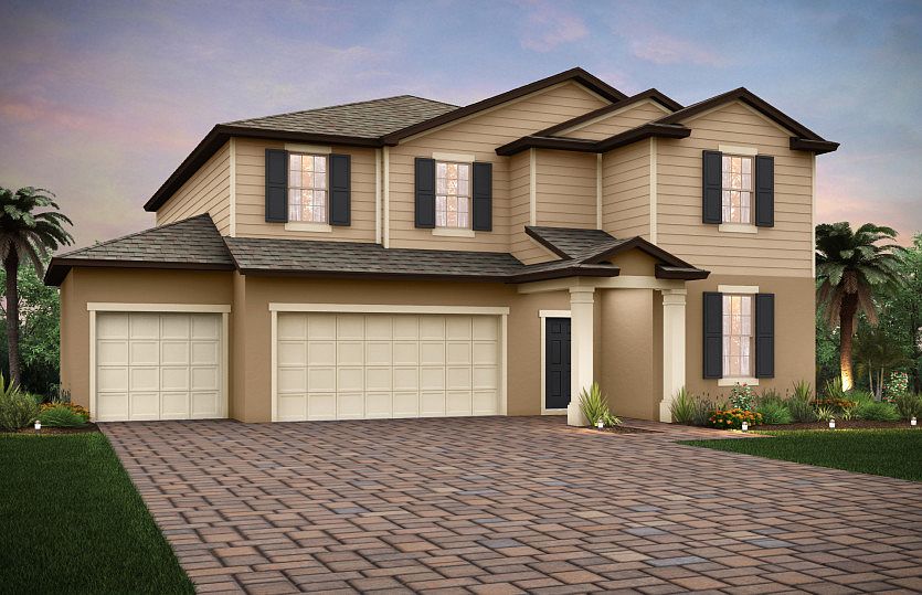Sandhill Home Exterior 1