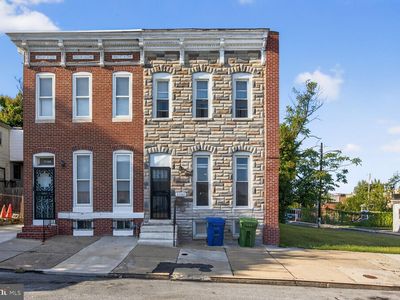 1502 E Hoffman St, Baltimore, MD, 21213