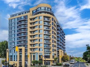 2756 Old Leslie St #1105, Toronto, ON M2K 0E2