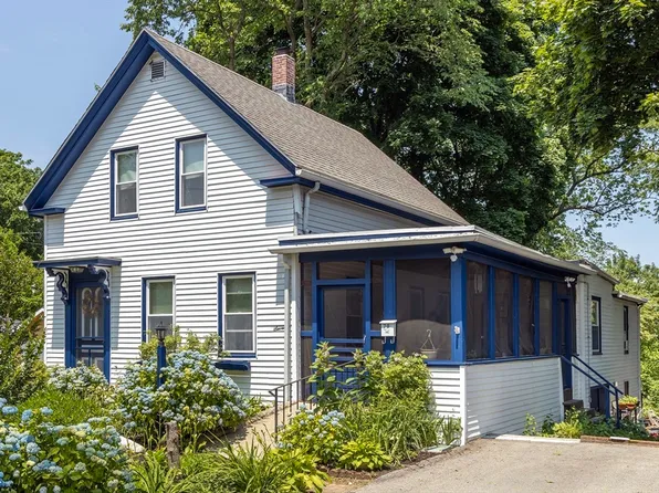 70 Myrtle St, Weymouth, MA 02189