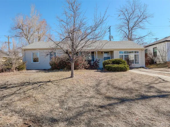 2872 S Harrison Street, Denver, CO 80210