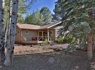 4973 Sweeping Vista Dr, Pinetop, AZ 85935