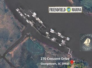 270 Crescent Dr. Boat Slip #26 Friendfield Marina, Georgetown, SC 29440