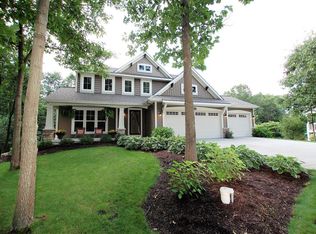 9311 Bay Harbor Ct NE, Rockford, MI 49341