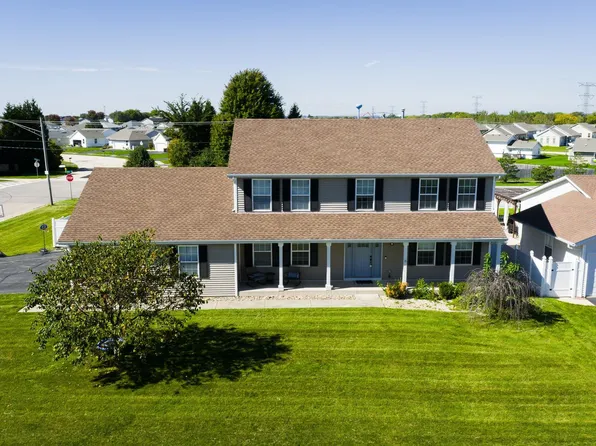 7218 Salzbrenner Ln, Machesney Park, IL 61115