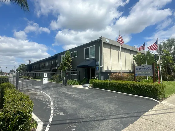 Olivewood Apartments | Managed by Vanguard Property Group