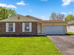 8319 High Ridge Dr, Powell, OH 43065