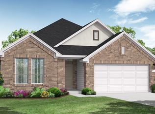Morgan Plan, The Trails, New Caney, TX 77357