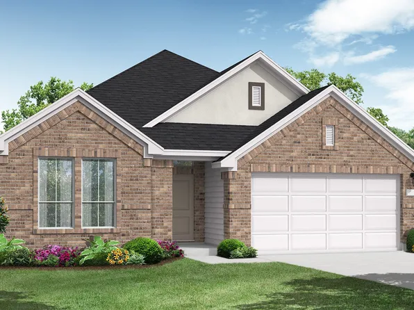 1491 Florecer Ln, Magnolia, TX 77354