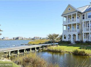 41 Canal Side Mews E #BP41, Ocean City, MD 21842