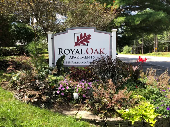 Royal Oak Apartments