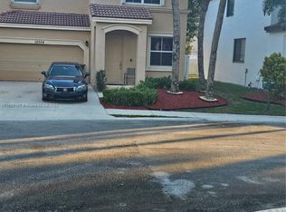 15554 SW 51st Pl, Miramar, FL 33027