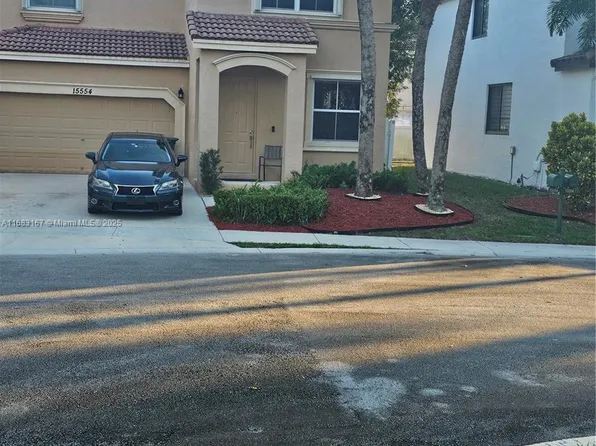 15554 SW 51st Pl, Miramar, FL 33027