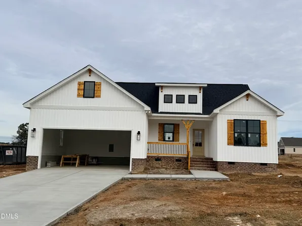 9714 Cattle Field Dr, Spring Hope, NC 27882