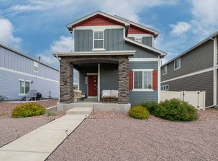 1266 Antrim Loop, Colorado Springs, CO 80910