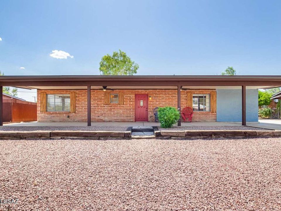 1st image of 3317 N El Burrito Ave