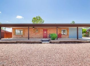 3317 N El Burrito Ave, Tucson, AZ 85705