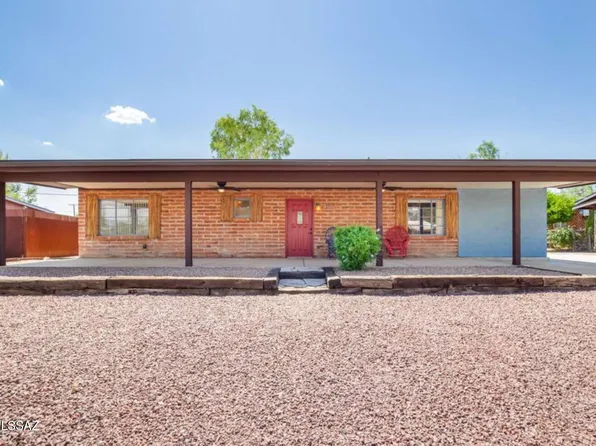 3317 N El Burrito Ave, Tucson, AZ 85705