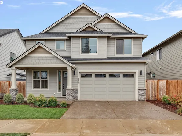 1009 NE 17th Ave, Canby, OR 97013