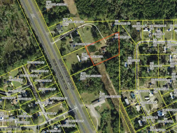 119 Chambliss Rd, Havana, FL 32333