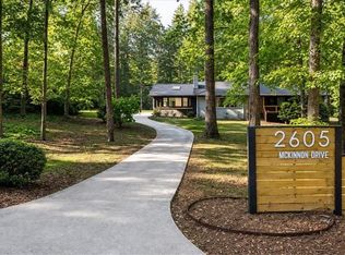 2605 McKinnon Dr, Decatur, GA 30030