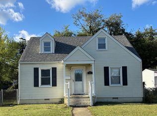 951 14th St, Newport News, VA 23607