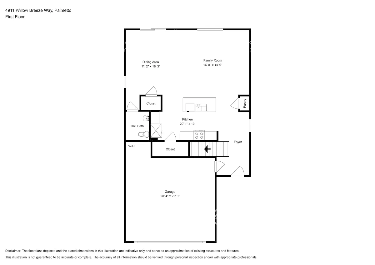Building Photo - 4911 Willow Breeze Way