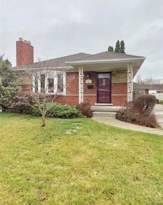 2083 21st St, Wyandotte, MI, 48192
