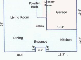115 Red Baron Dr, Rhome, TX 76078