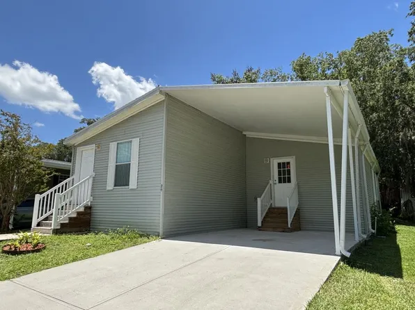 20 Glen Cove Ct #46, Daytona Beach, FL 32119