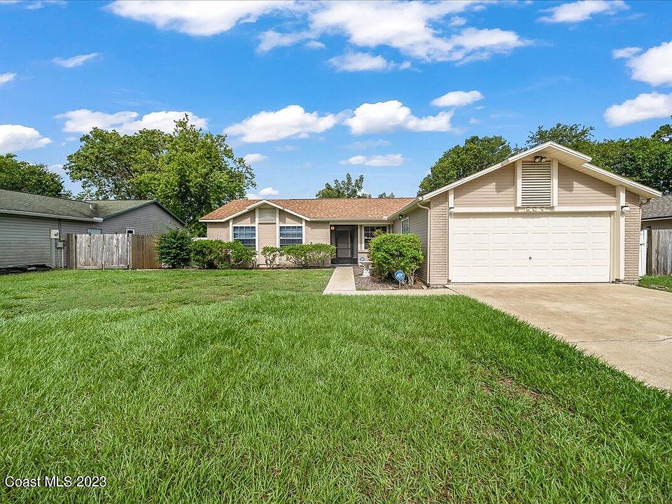 809 Pine Valley Ct, Rockledge, FL 32955 Zillow